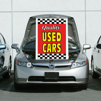 Under the Hood Signs (42"x30")