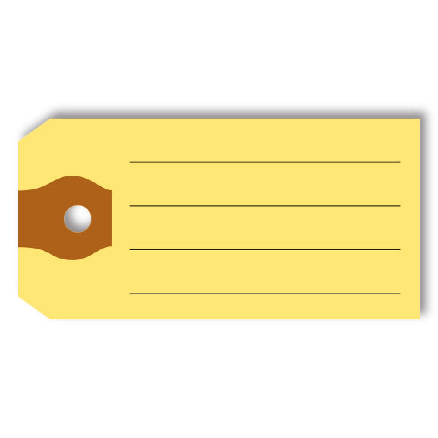 Multi-Purpose Tags (500pcs)