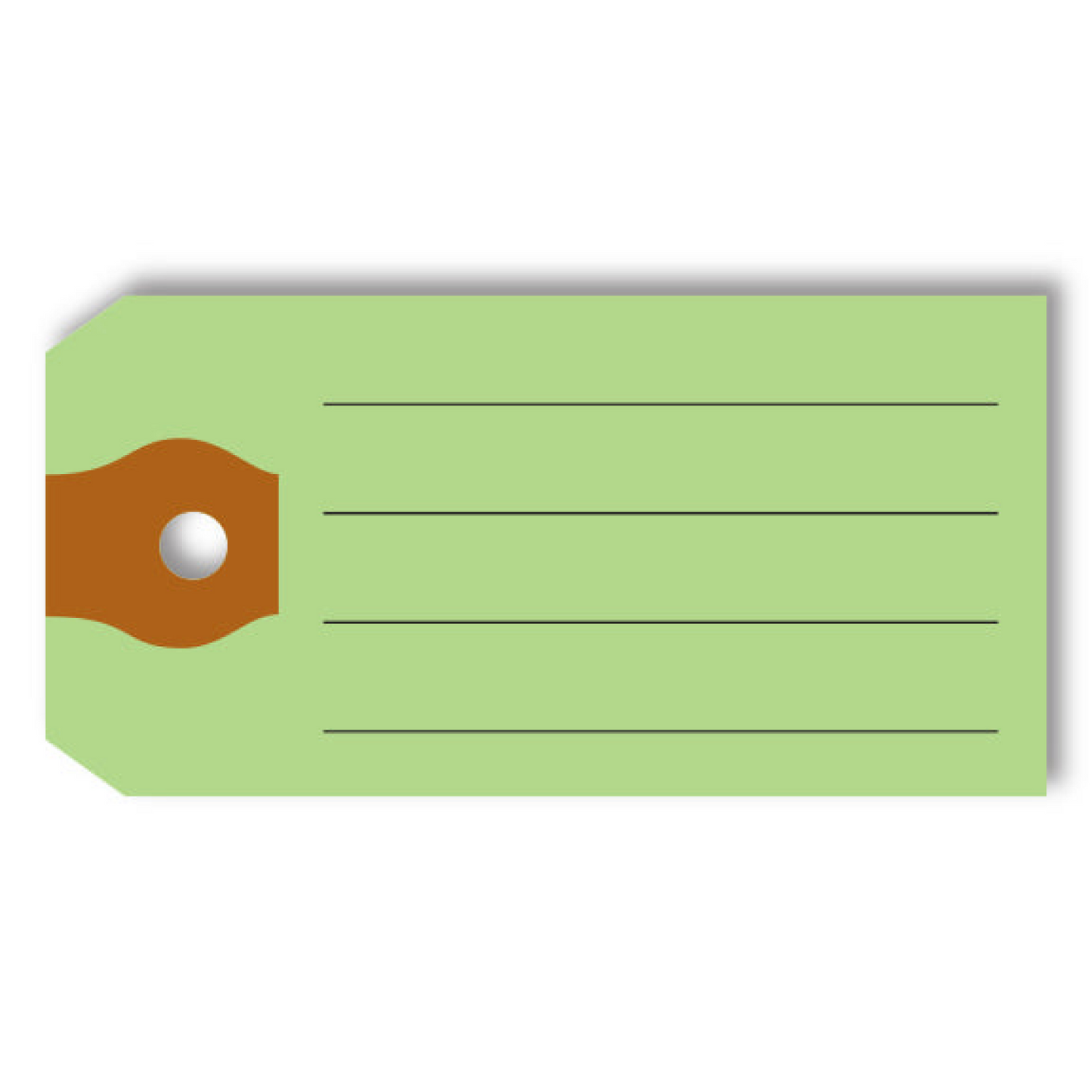 Multi-Purpose Tags (500pcs)