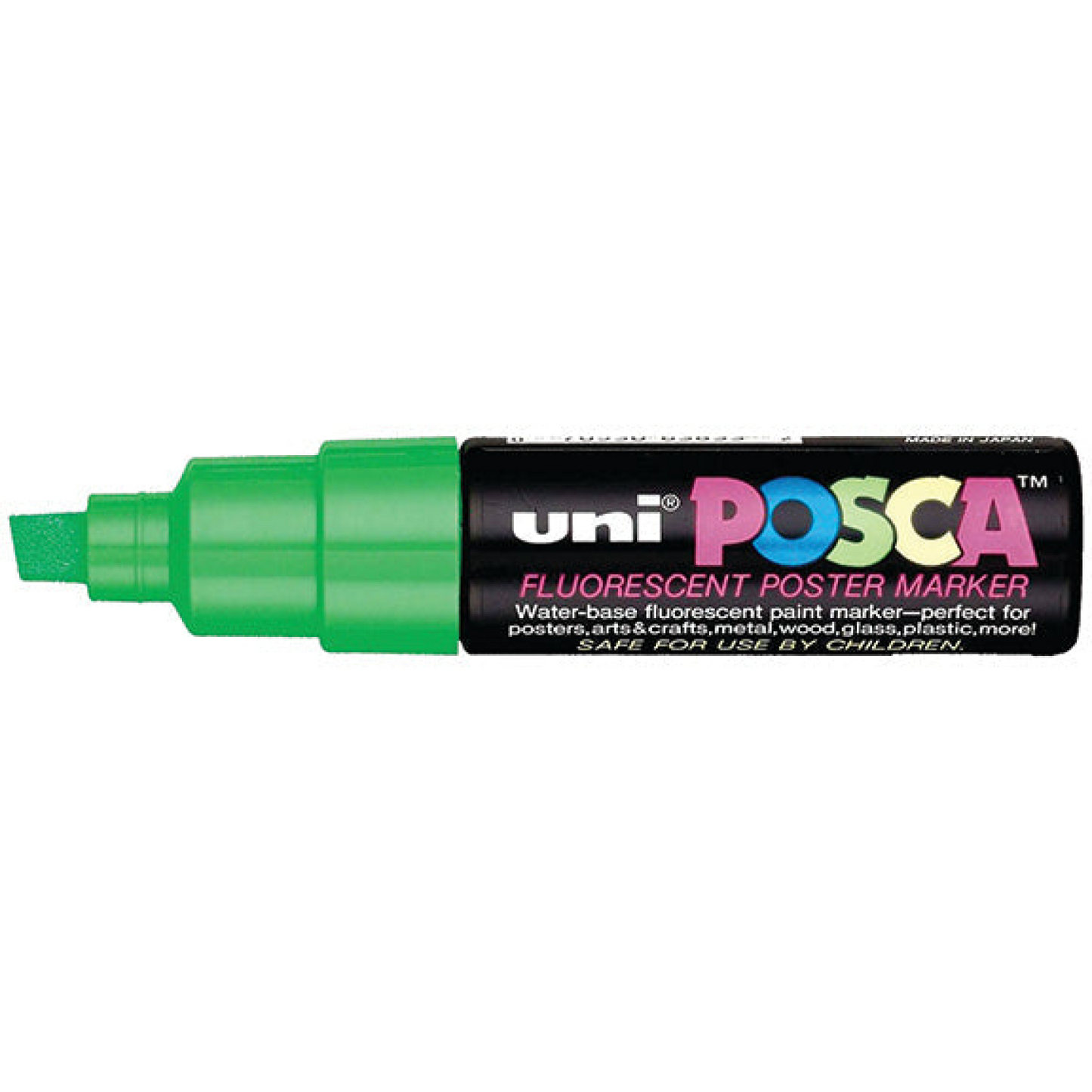 Uni Poscal Paint Markers - Small