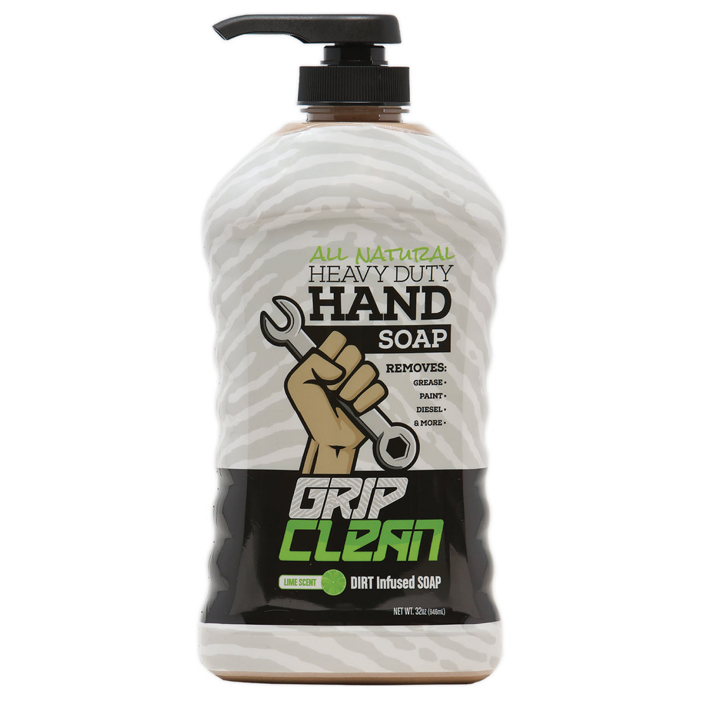 Heavy Duty Hand Soap for Mechanics