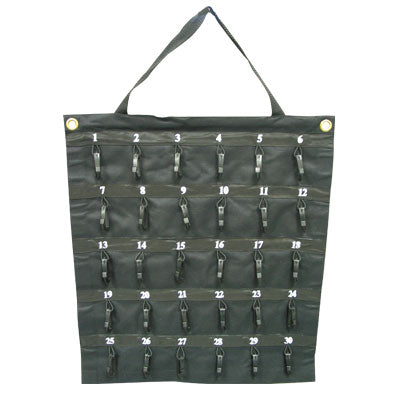 Roll-Up Key case