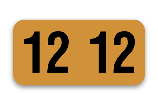 File Right Year Labels