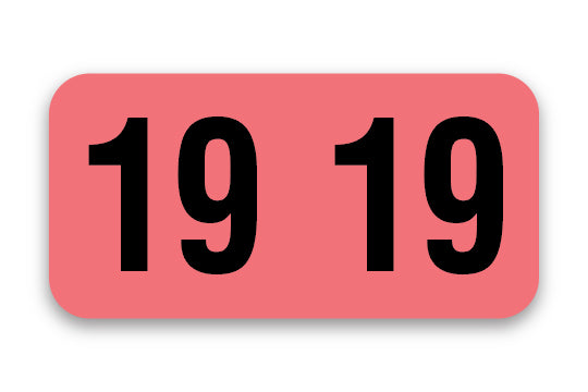 File Right Year Labels