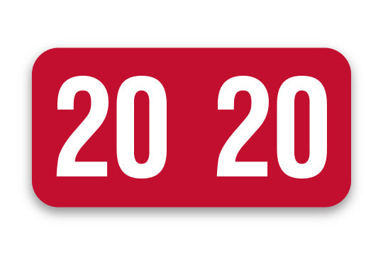 File Right Year Labels