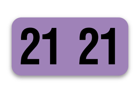 File Right Year Labels