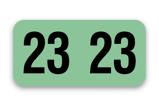 File Right Year Labels