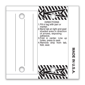 Multi-Use Tags