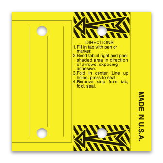 Multi-Use Tags (250pcs)