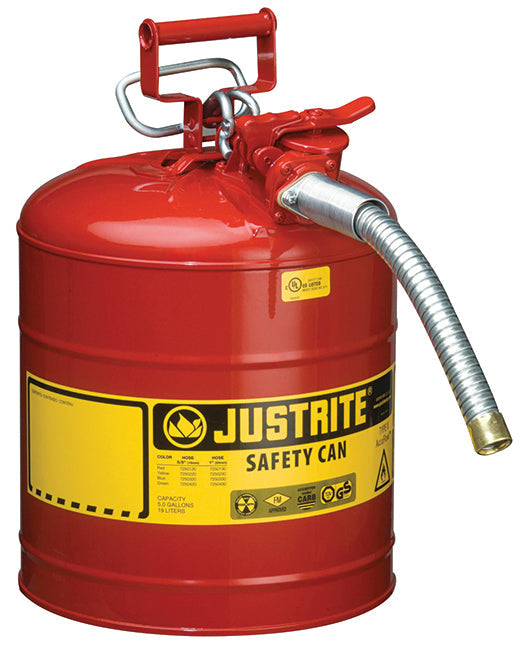 Safety Containers - 5 Gallon - Type 2 - AccuFlow Manifold
