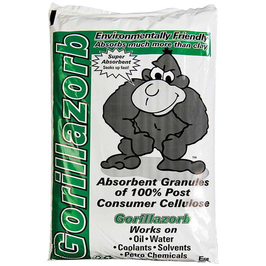 Granular Sorbents - Granzorb - 31# Bag