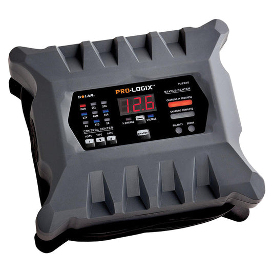 Intelligent Battery Charger/Maintainer - PL2320