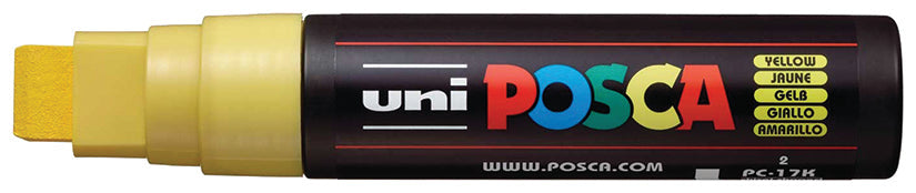 Uni Poscal Paint Markers - Large
