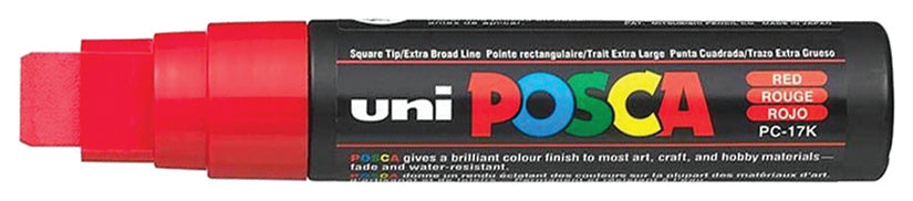 Uni Poscal Paint Markers - Large
