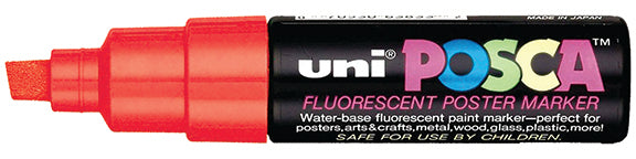 Uni Poscal Paint Markers - Small