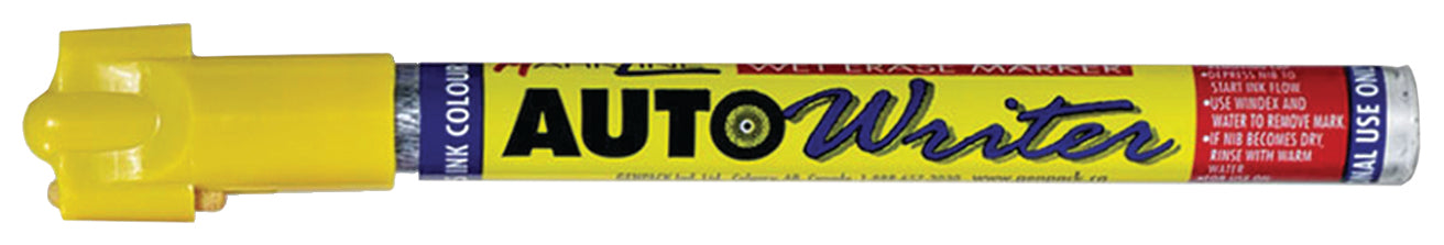 Auto Writer Windshield Markers