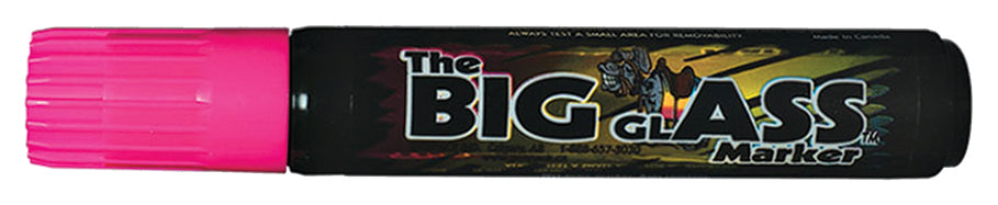 Big Glass Windshield Markers
