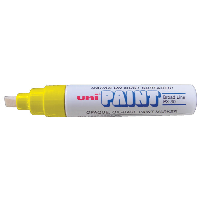 Uni Paint Markers (Oil Based)