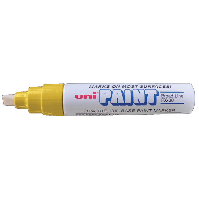 Uni Paint Markers (Oil Based)