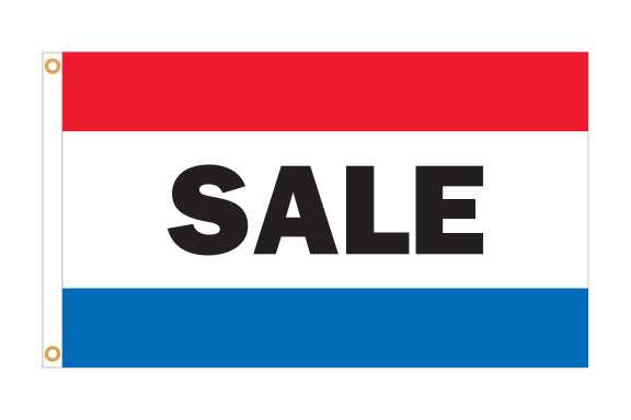 Nylon Flags - SALE