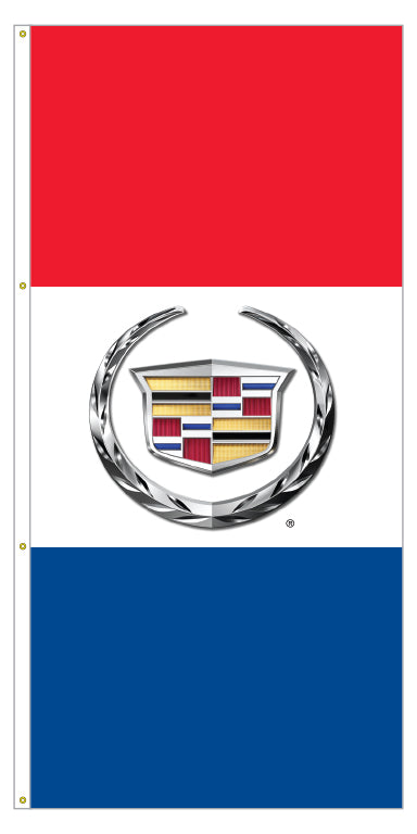 Patriotic Drapes - CADILLAC