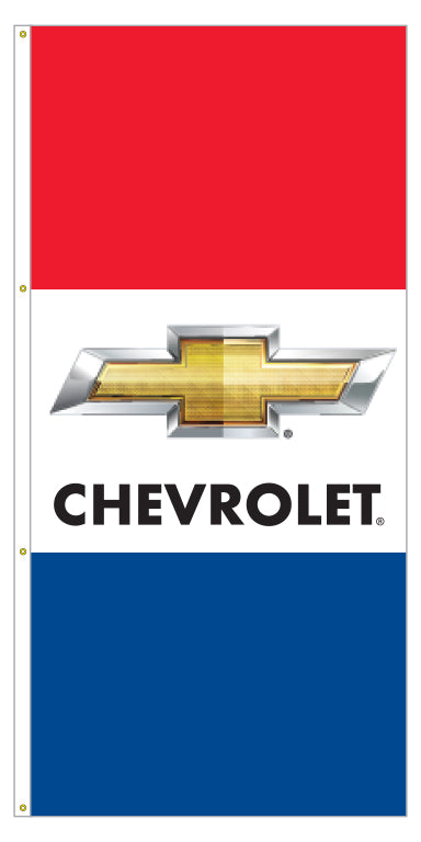 Patriotic Drapes - CHEVROLET