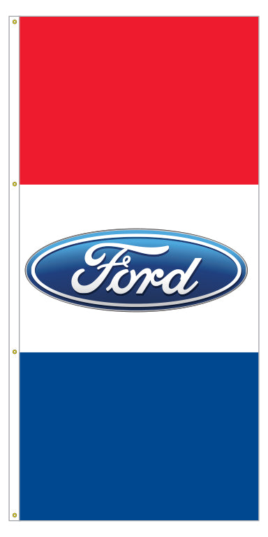 Patriotic Drapes - FORD
