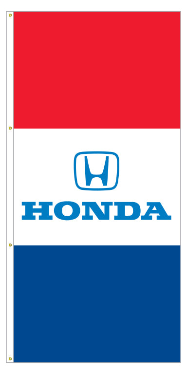 Patriotic Drapes - HONDA