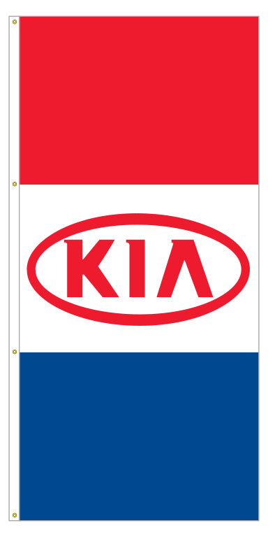 Patriotic Drapes - KIA