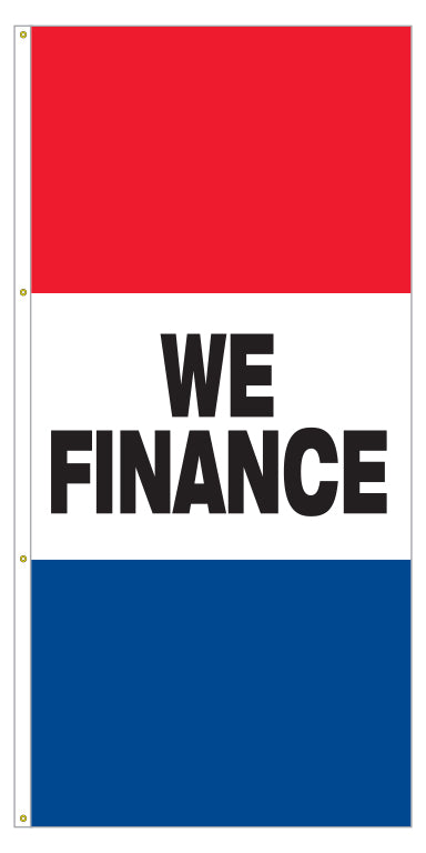 Patriotic Drapes - Horizontal - WE FINANCE