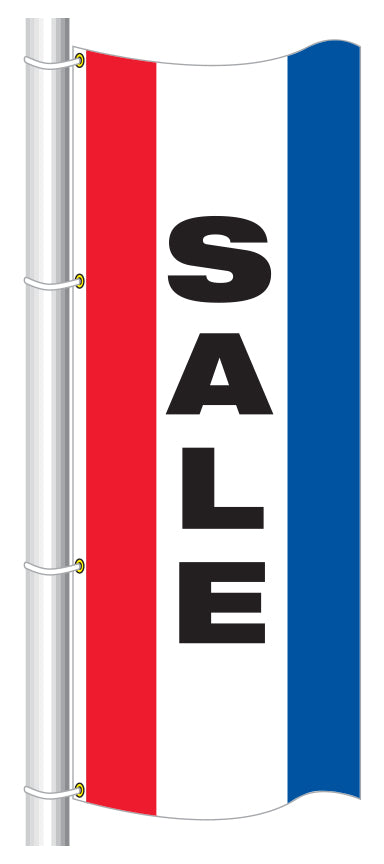 Patriotic Drapes - Vertical - SALE