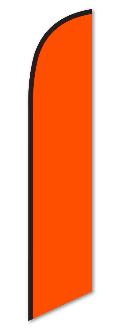 Swooper Banner - SOLID COLORS