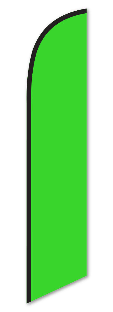 Swooper Banner - SOLID COLORS