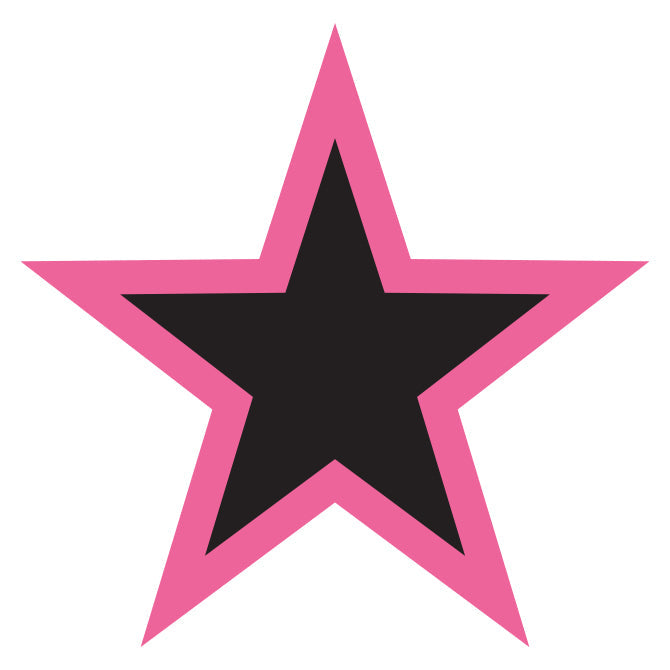 Window Sticker - Star