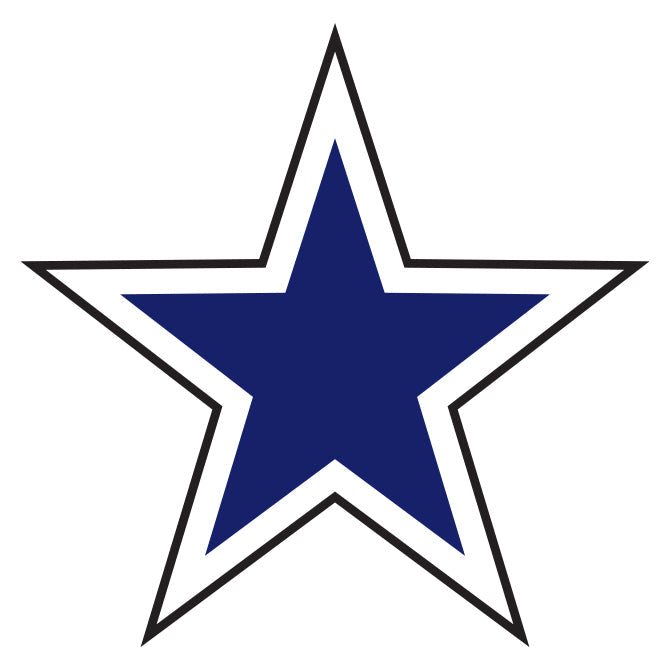 Window Sticker - Star