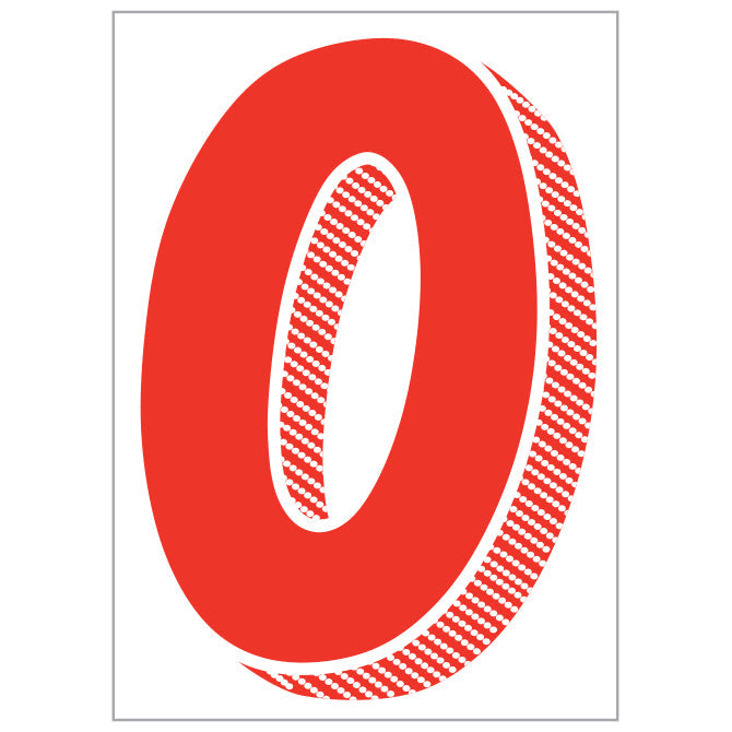 Window Sticker - 7 1/2"
