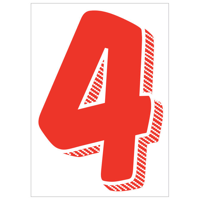 Window Sticker - 7 1/2"