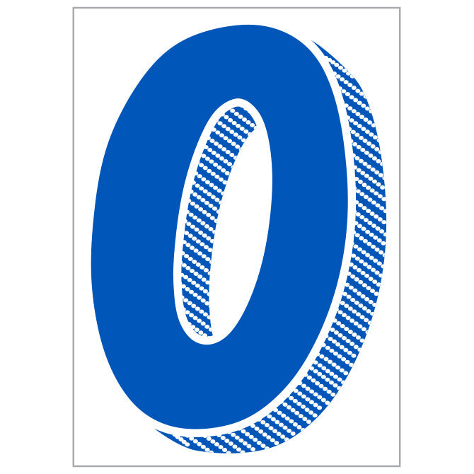 Window Sticker - 7 1/2"