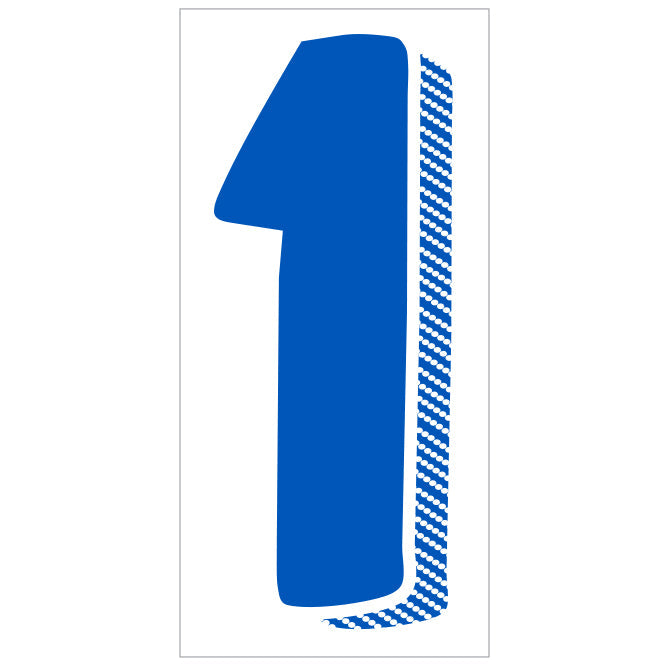 Window Sticker - 7 1/2"