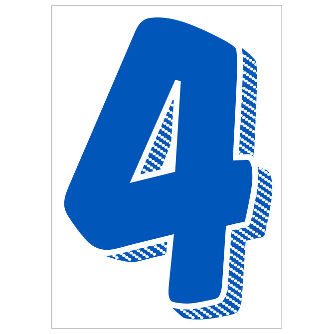 Window Sticker - 7 1/2"