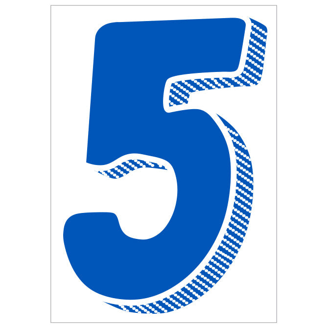 Window Sticker - 7 1/2"