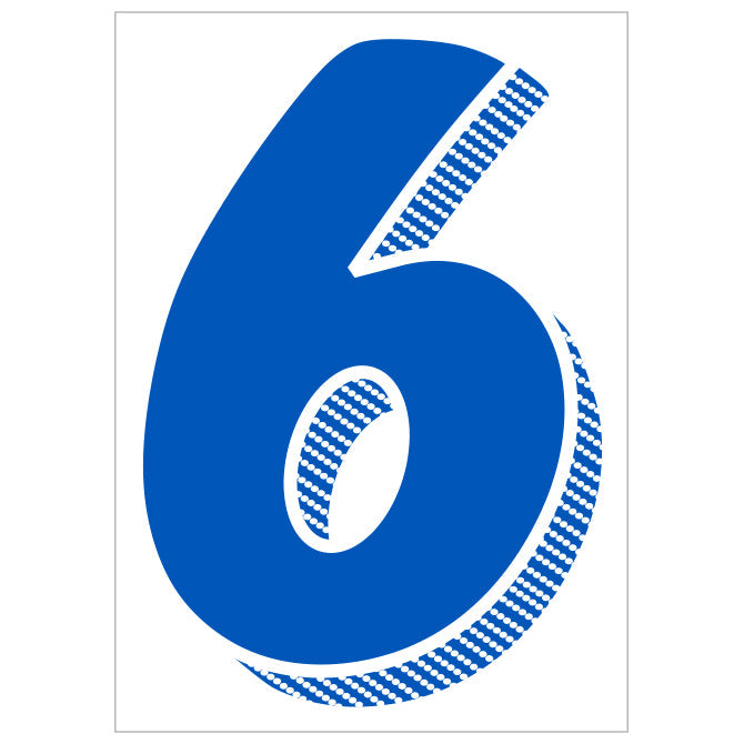 Window Sticker - 7 1/2"