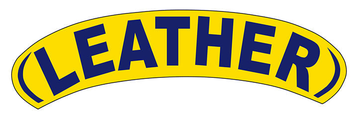 Arch Slogan Window Sticker