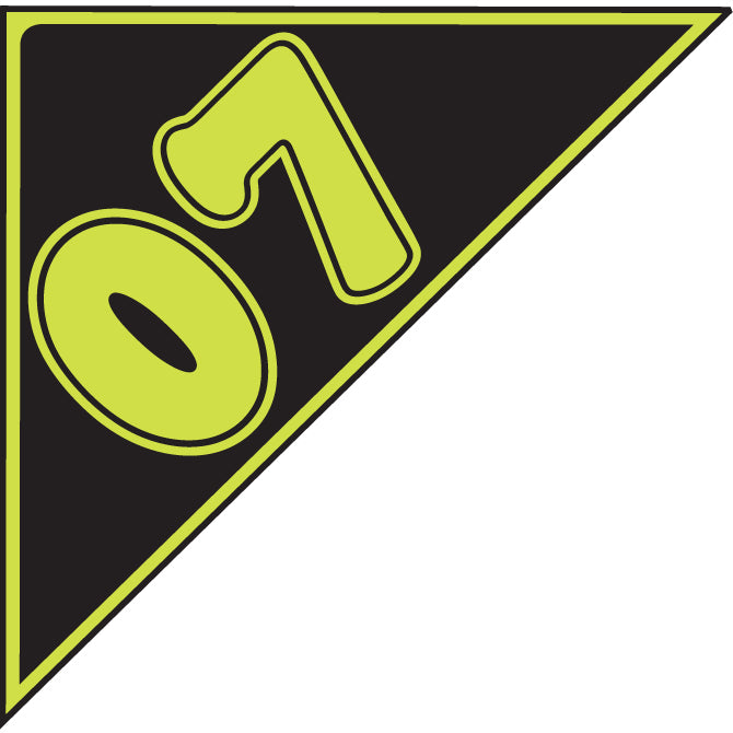 Auto Angles - Green & Black