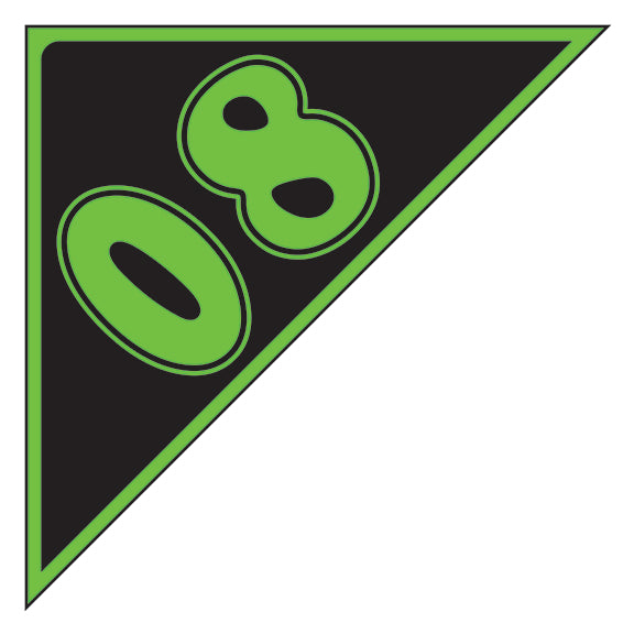 Auto Angles - Green & Black