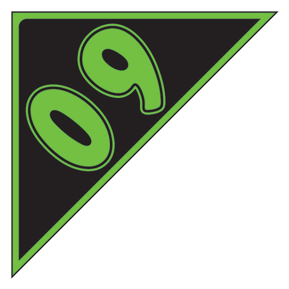 Auto Angles - Green & Black