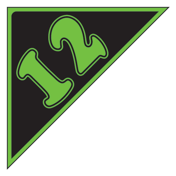 Auto Angles - Green & Black