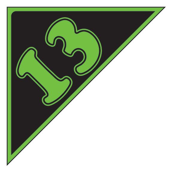 Auto Angles - Green & Black