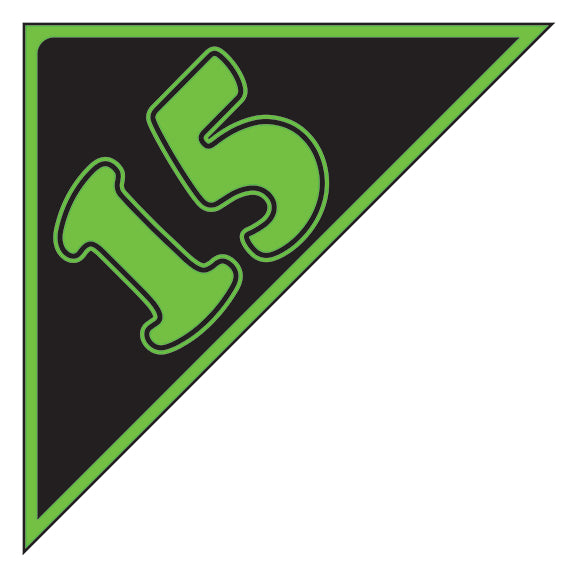 Auto Angles - Green & Black
