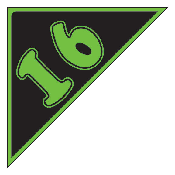 Auto Angles - Green & Black